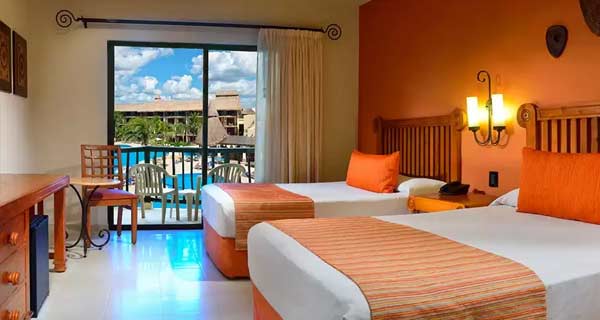 Accommodations - Catalonia Yucatán Beach Resort and Spa - All Inclusive
