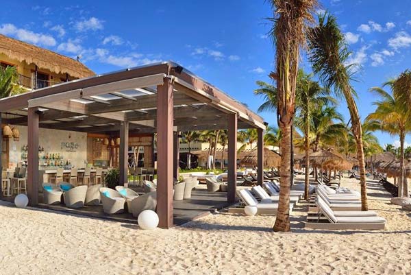 Accommodations - Catalonia Yucatán Beach Resort and Spa - All Inclusive